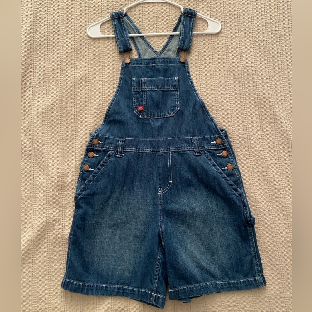 Dickies demin overalls